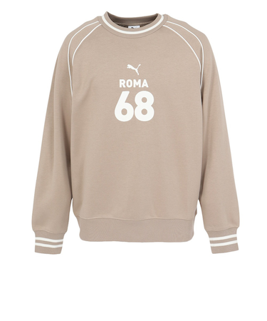 プーマ(PUMA)ROMA クルーネック スウェット 635415 55 SBEG