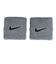 ナイキ（NIKE）リストバンド  スウッシュ クラシック 2P グレー BN3000-005