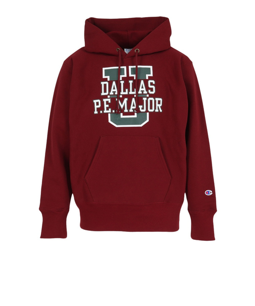 チャンピオン-ヘリテイジ(CHAMPION-HERITAGE)リバースウィーブ 11.5オンス カレッジ フーデッド スウェットパーカー C3-C117 10…