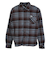 SPLR（SPLR）タータンチェック Flannel 長袖シャツ 2521-18115-00620