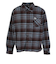 SPLR（SPLR）タータンチェック Flannel 長袖シャツ 2521-18115-00620