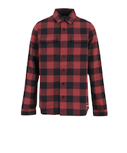 オークリー（OAKLEY）BEAR COZY フランネルシャツ FOA402577-9MS