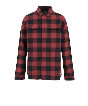 オークリー（OAKLEY）BEAR COZY フランネルシャツ FOA402577-9MS