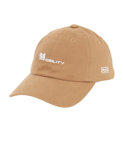 ライズ(RYZ)キャップ 刺繍デザインキャップ ベージュ 56-60cm RZ20ST25FW0019 BEG スポーツキャップ