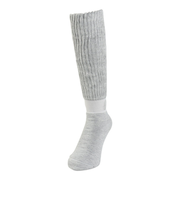 オカモト（Okamoto）靴下サプリ まるでこたつメンズソックス グレー 25-57cm 972-991B-26-60 靴下 ソックス 冷え対策 寒さ対策