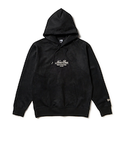 ニューエラ（NEW ERA）ポリスウェード プルオーバーフーディー 14682657