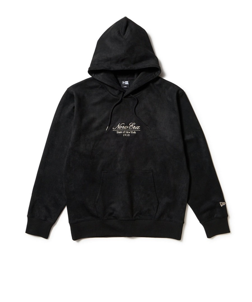 ニューエラ（NEW ERA）ポリスウェード プルオーバーフーディー 14682657