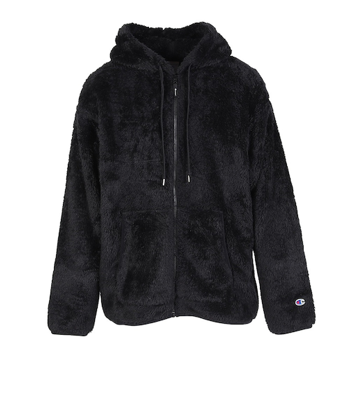 チャンピオン-ヘリテイジ(CHAMPION-HERITAGE)Sherpaフリース ジップフーデッドジャケット ベーシック C3-C619 090