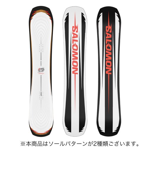 サロモン（SALOMON）スノーボード板 ASSASSIN 26 479446｜スーパー