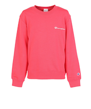 チャンピオン（CHAMPION）ジュニア クルーネックスウェットシャツ CK-B004 930