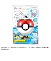 ポケモン（pokemon）びっくらたまご ゆけっ！ポケモン タイプ別 入浴剤 こおりタイプポケモン NT 994388