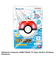 ポケモン（pokemon）びっくらたまご ゆけっ！ポケモン タイプ別 入浴剤 こおりタイプポケモン NT 994388