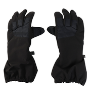 クー（Coo.）手袋 ヒートクロス スノーグローブ 900CO5SN0001 BLK