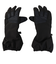 クー（Coo.）手袋 ヒートクロス スノーグローブ 900CO5SN0001 BLK