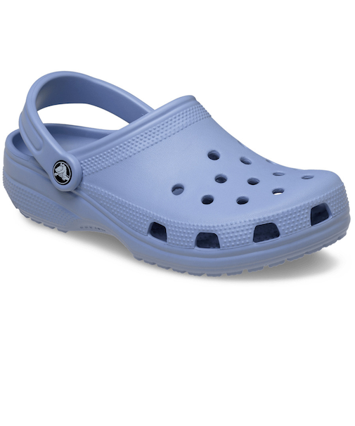 クロックス（crocs）サンダル クラシック クロッグ Blue Haze ブルーグレー 10001-453 スポーツサンダル カジュアル