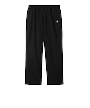 ルコックスポルティフ（lecoqsportif）裏起毛ウィンドブレーカーパンツ LT5FPZ30L BK00