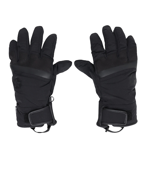 セッションズ（SESSIONS）ウインター 五指グローブ 5 FINGER GLOVE 25020301 BLK