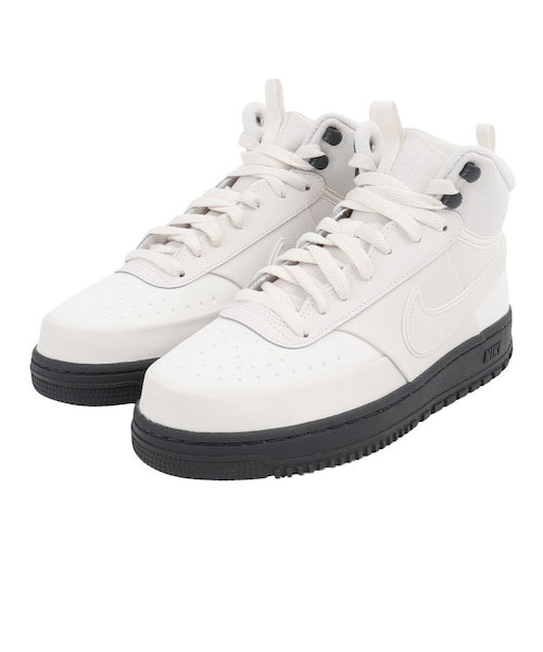 N°21 &オフホワイト ナイキ（NIKE）スニーカー スポーツシューズ コート ビジョン ホワイト