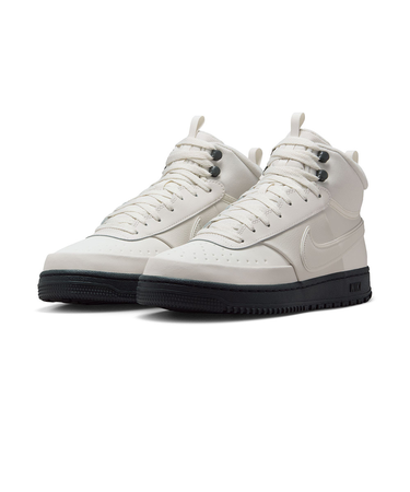 ナイキ（NIKE）スニーカー スポーツシューズ コート ビジョン ホワイト MID WNTR DR7882-004 スポーツ カジュアル シューズ