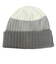 ライズ（RYZ）ニットキャップ ボーダーボリュームリブカフワッチ グレー RZ20ST25FW0028 GRY 帽子 ニット帽 防寒