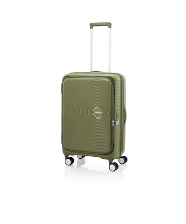 アメリカンツーリスター(American Tourister)キャリーバッグ スピナー75 カーキ 約98(114)L 156739-87