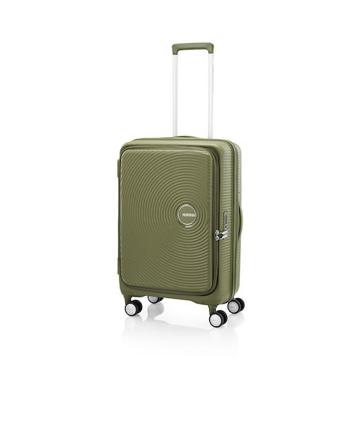 アメリカンツーリスター(American Tourister)キャリーバッグ スピナー75 カーキ 約98(114)L 156739-87
