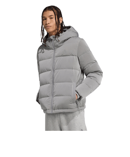 アディダス（adidas）ヘリオニック ホリデー クライマウォーム ダウン