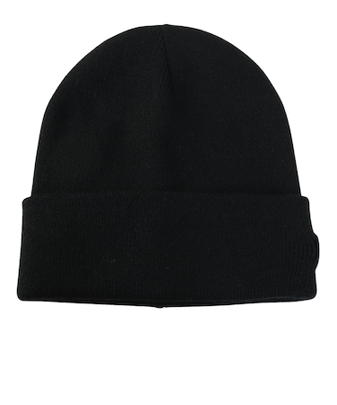 デュアリグ（DUARIG）帽子 ニットキャップ ベーシックカフワッチ 黒 ブラック 5F0001-WACP-897ST BLK