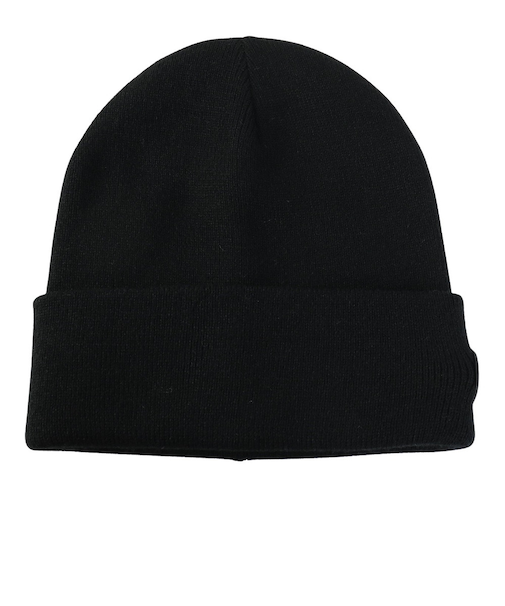 デュアリグ（DUARIG）帽子 ニットキャップ ベーシックカフワッチ 黒 ブラック 5F0001-WACP-897ST BLK