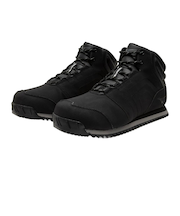 ミズノ(MIZUNO)スノーシューズ スノトレ スノースケープ 3 ブラック B1GA250309 ブーツ 防水 シューズ