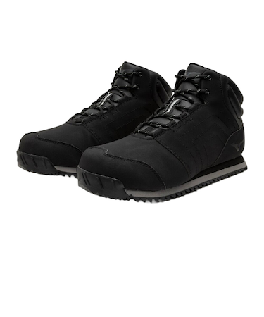 ミズノ（MIZUNO）スノーシューズ スノトレ スノースケープ 3 ブラック B1GA250309 ブーツ 防水 シューズ