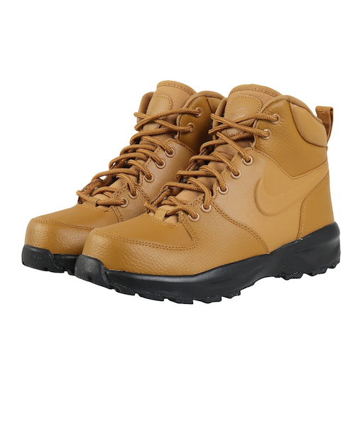 ナイキ（NIKE）ジュニアスニーカー アウトドアシューズ マノア 17 GS