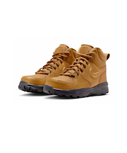 ナイキ（NIKE）ジュニアスニーカー アウトドアシューズ マノア 17 GS ブラウン IH7679-700 スポーツ シューズ