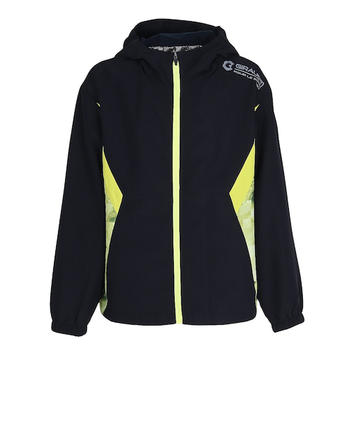 ジュニア 絶耐撥水 ヒートクロスレイヤー マジックサーモ BSMESH BXブレーカーシャツ WB5F0005-TR856-GRSD FGRN