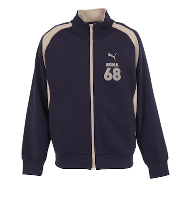 プーマ（PUMA）ROMA トラックジャケット 635416 16 NVY