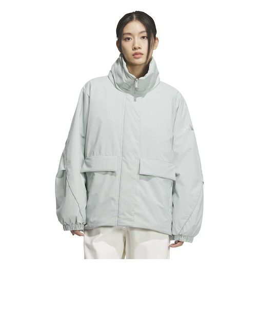 アディダス（adidas）STSV パッド ミッド JK ジャケット MCC86-KA0930