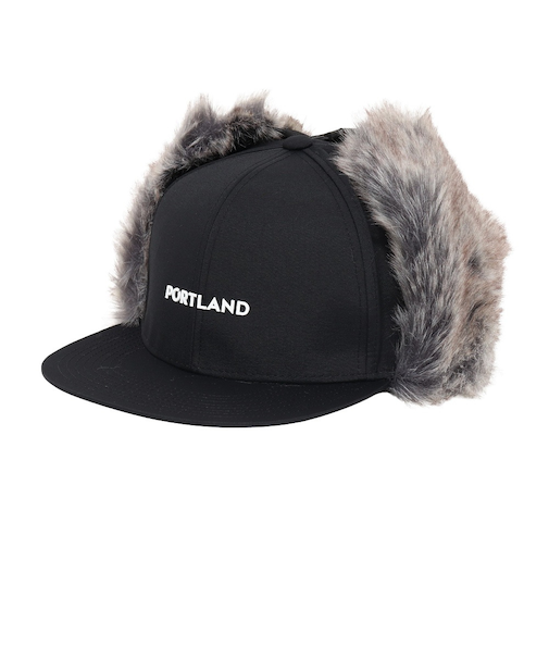 ライズ(RYZ)キャップ イヤーカバーキャップ シルバー 61.5cm RZ20ST25FW0024 SLR パイロットキャップ フライトキャップ