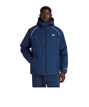 ニューバランス（new balance）パデットコート Padded ショートジャケット AMJ53172NNY