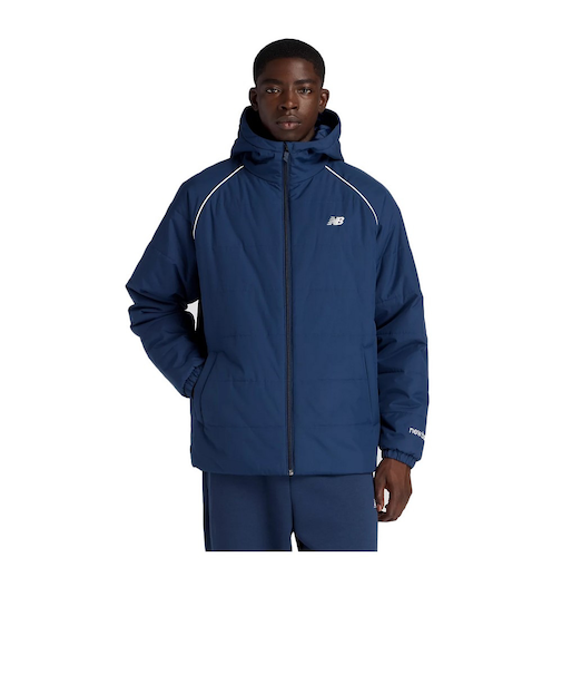 ニューバランス（new balance）パデットコート Padded ショートジャケット AMJ53172NNY