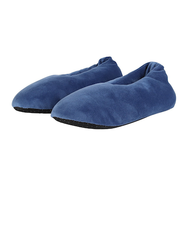 クー（Coo.）スリッパS マシュマロ 青 ブルー 22～25センチ 895CO5GSA0138 BLU