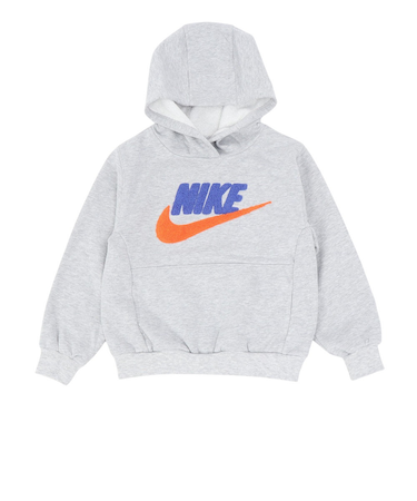 ナイキ(NIKE)キッズ クラブ CHENILLE フーディ 86N165-GAK