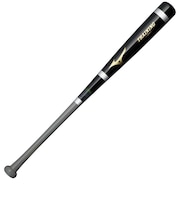 ミズノ（MIZUNO）軟式用木製バット 野球 一般 打撃可トレーニング 85cm/平均1000g 1CJWT25185 0950