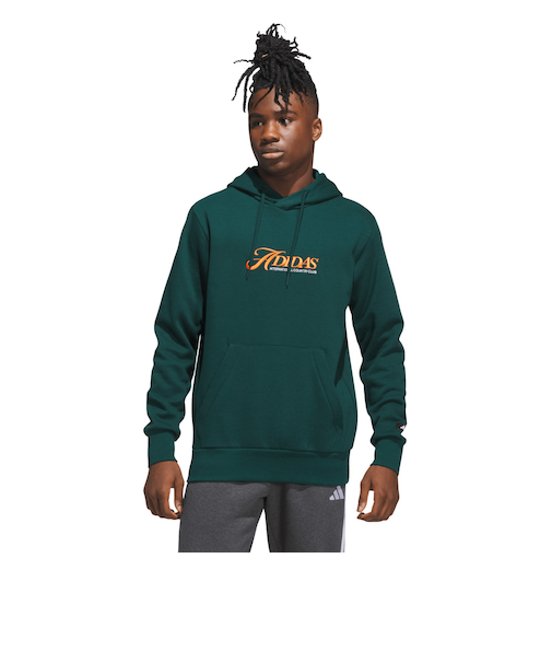 アディダス（adidas）カントリークラブ グラフィックパーカー JVH78-JN2513