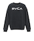ルーカ（RVCA）ビッグ ルーカ FADE CR トレーナー BF042002 BSM