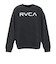 ルーカ（RVCA）ビッグ ルーカ FADE CR トレーナー BF042002 BSM