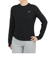 ナイキ（NIKE）スウィフト ドライフィット UV 長袖 クルーネック ランニングトップ HQ0504-010