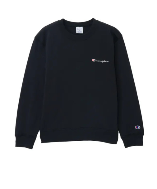 チャンピオン（CHAMPION）ジュニア クルーネックスウェットシャツ CK-B004 055