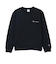 チャンピオン（CHAMPION）ジュニア クルーネックスウェットシャツ CK-B004 055