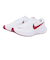 ナイキ（NIKE）スポーツシューズ ランニングシューズ レボリューション 8 ホワイト レッド HJ8485-109 スニーカー