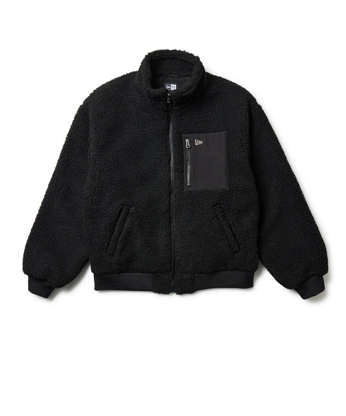 ニューエラ（NEW ERA）ボアブルゾン オーバーサイズド 14682729